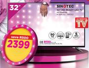 Sinotec 32"HD Ready LED TV STL-32W2100