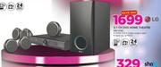LG 5.1 CH DVD Home Theatre DH-3140