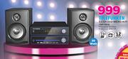 Telefunken 2.0 CH DVD Micro Hi-Fi TMD-400/B