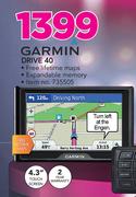 Garmin Drive 40