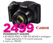 Canon Powershot SX430IS