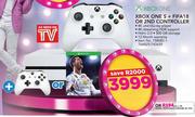 XBOX One S+FIFA18 Or 2nd Controller