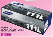 MLTD111L Black Laser Toner
