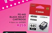 Canon PG-445 Black Inkjet Cartridge