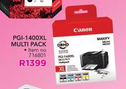 Canon PGI-1400XL Multi Pack