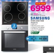 Samsung oven and hob makro new arrivals