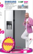 Samsung 535Ltr Side By Side fridge/Freezer(RS51K54F02A F)
