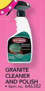 Weiman Granite Cleaner And Polish