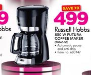 Russell Hobbs 850W Futura Coffee Maker