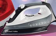 Russell Hobbs 2000W Fabric Express Iron(RHI-628)