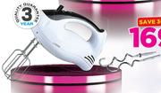 Logik Hand Mixer(RSH-245612-01)