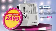 Empisal Overlocker(760C)