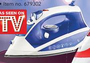 Russell Hobbs 2000W Steam/Spray And Dry Iron