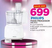 Philips Food Processor(HR-7627)