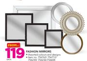 Fashion Mirror-Each