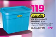 Addis 68Ltr Roughtote Storage Box