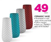 Ceramic Vase-Each