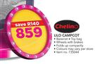 Chelino Lilo Campcot