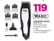 Wahl Homepro Basic-Per Set
