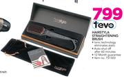 Tevo Hairstyle Straightening Brush