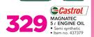 Castrol Magnatec Engine Oil-5Ltr