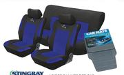 Stingray 4 Piece Classic Car Mat Set