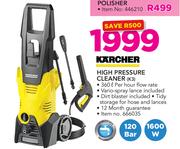 Karcher High Pressure Cleaner K3