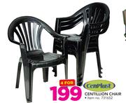 Cenplast Centillion Chair-For 4