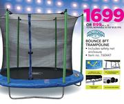 Horizon Bounce 8FT Trampoline