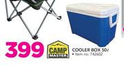 Campmaster Cooler Box-50Ltr