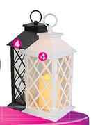 Lantern 14X34cm-Each
