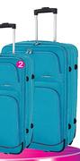 Tosca 70cm Upright Trolley