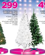 Christmas Tree Canadian Pine-180cm Each