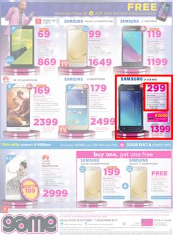 Game : Beat That Price (25 Oct - 7 Nov 2017), page 27