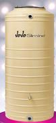 Vovo Tanks 750Ltr Slimline Tank With 20mm Fitting And Brass Tap