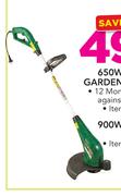 Trimtech 900W Electric Garden Trimmer
