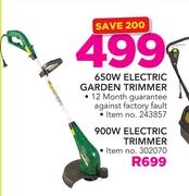 900W Electric Trimmer