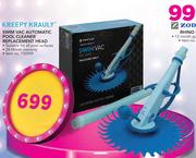 Kreepy Krauly Swim Vac Automatic Pool Cleaner Replacement Head