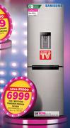 Samsung 330ltr. Bottom Freezer Fridge Silver-RB29HWR3DSA U