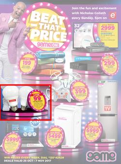 Game : Beat That Price (25 Oct - 7 Nov 2017), page 1