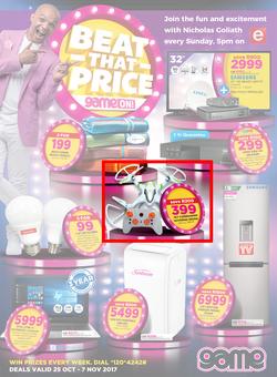 Game : Beat That Price (25 Oct - 7 Nov 2017), page 1