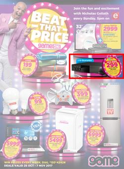 Game : Beat That Price (25 Oct - 7 Nov 2017), page 1