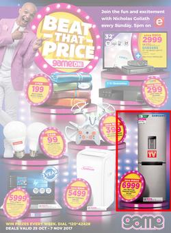 Game : Beat That Price (25 Oct - 7 Nov 2017), page 1