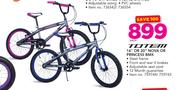 Totem 16" Or 20" Nova Or Princess BMX-Each