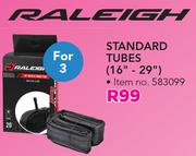 Raleigh Standard Tubes (16"-29")-For 3