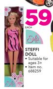 Steffi Doll