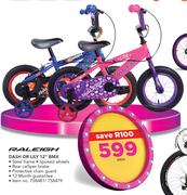 Raleigh Dash Or Lily 12" BMX-Each