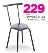 Kitchen Chair-Each