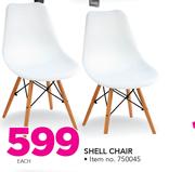 Shell Chair-Each