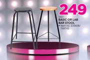 Basic Or Lab Bar Stool-Each
